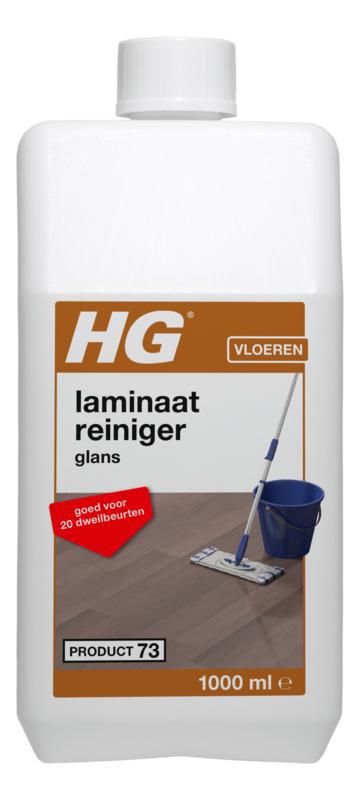 Laminaat glansreiniger 73
