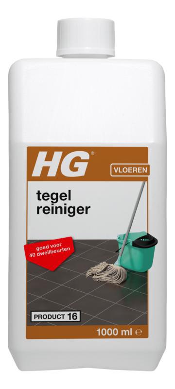 Quick vloertegel reiniger 16