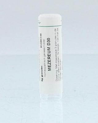 Homeoden Heel Mezereum D30