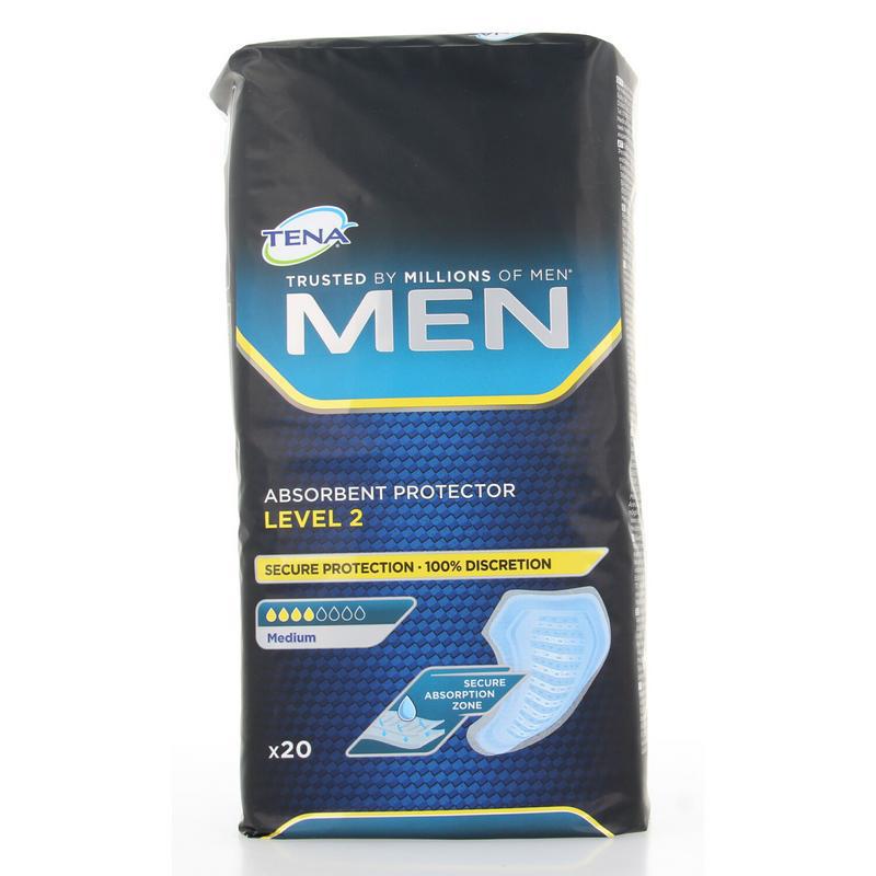 Men level 2