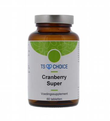 TS Choice Cranberry super
