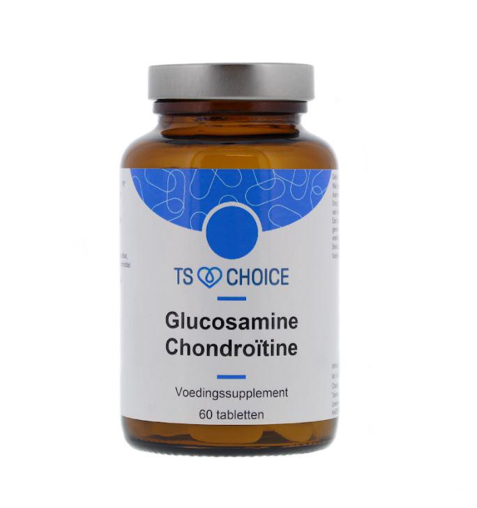 Glucosamine chondroitine