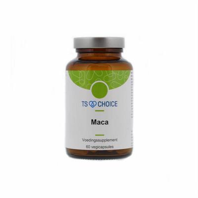 TS Choice Maca 500mg