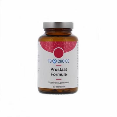 TS Choice Prostaat formule