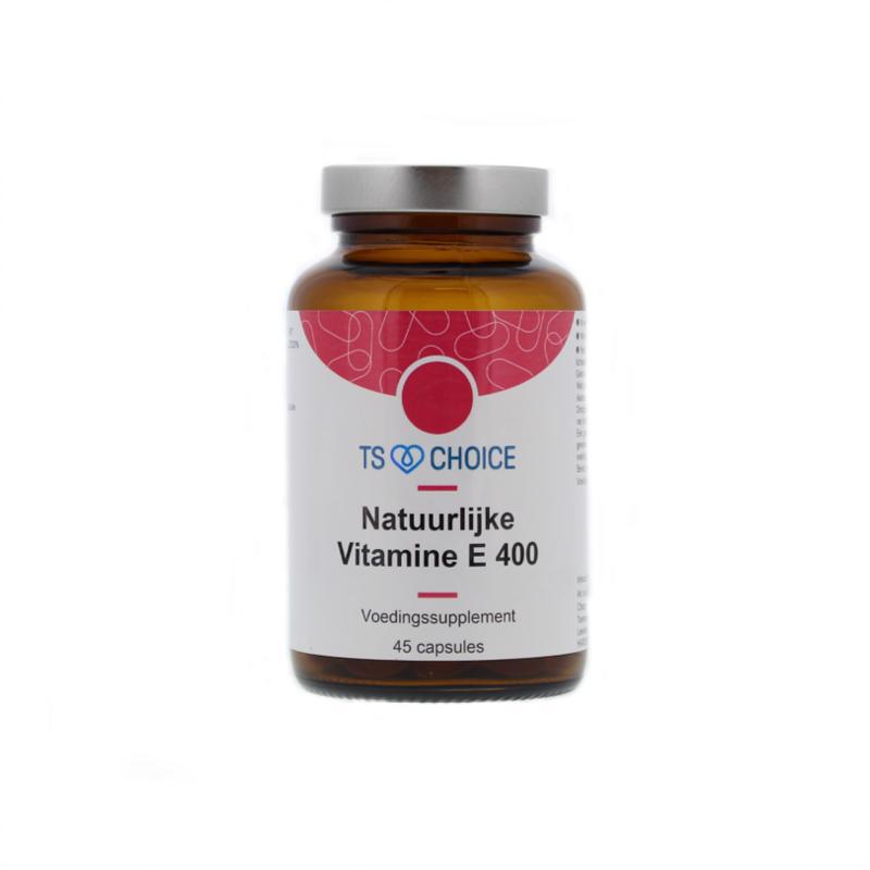 Vitamine E 400IE