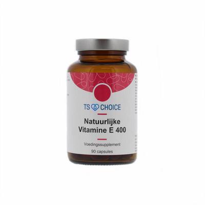 TS Choice Natuurlijke Vitamine E