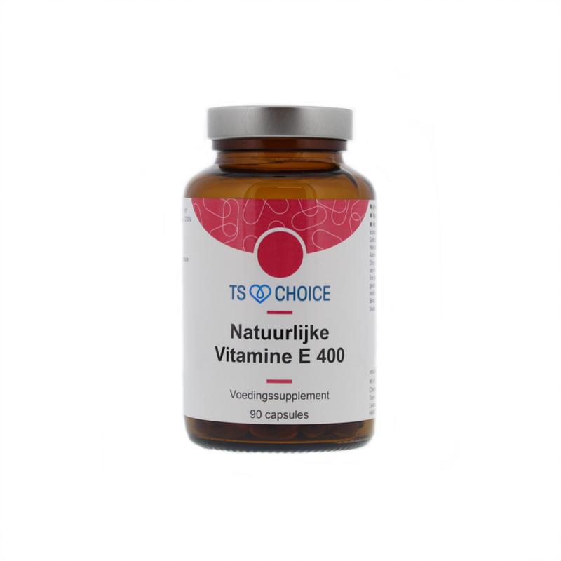 Natuurlijke Vitamine E