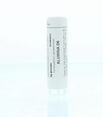 Homeoden Heel Alumina D6