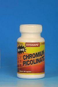 chromium picolinat # 100cap