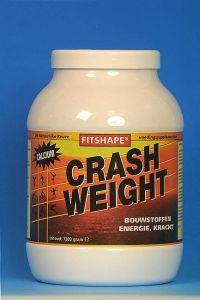 crash weight aardbei 2500g