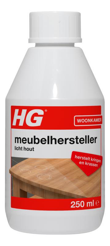 Meubelhersteller licht hout