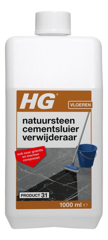 Natuursteen cement & kalksteen verwijderaar 31