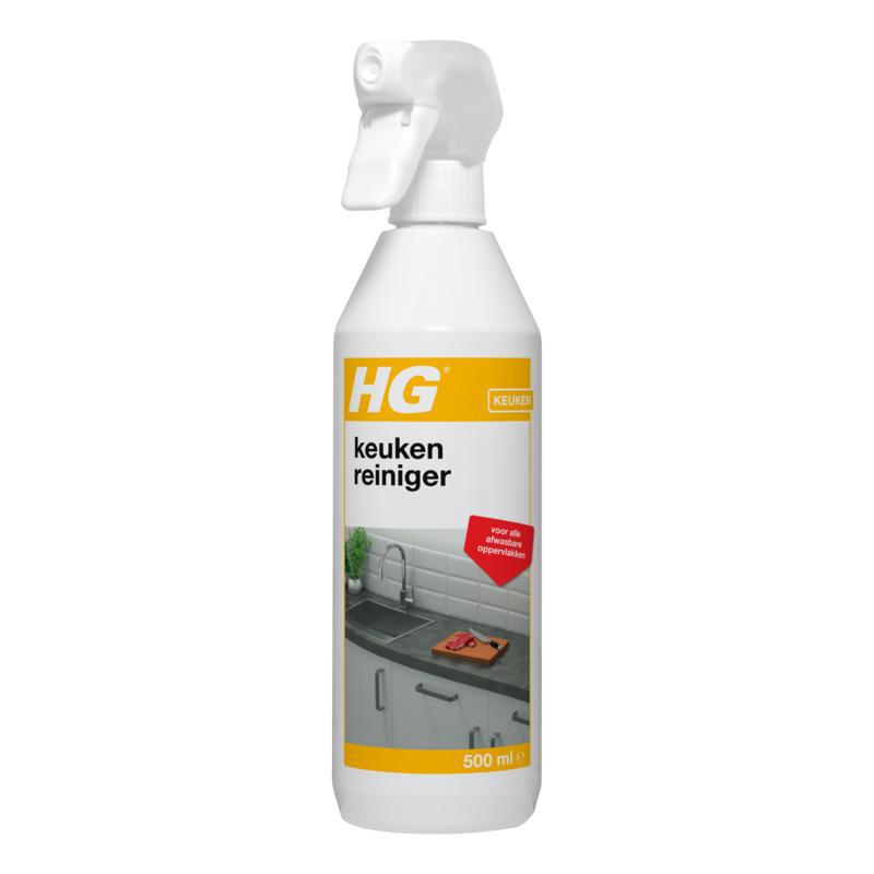 Keuken reiniger