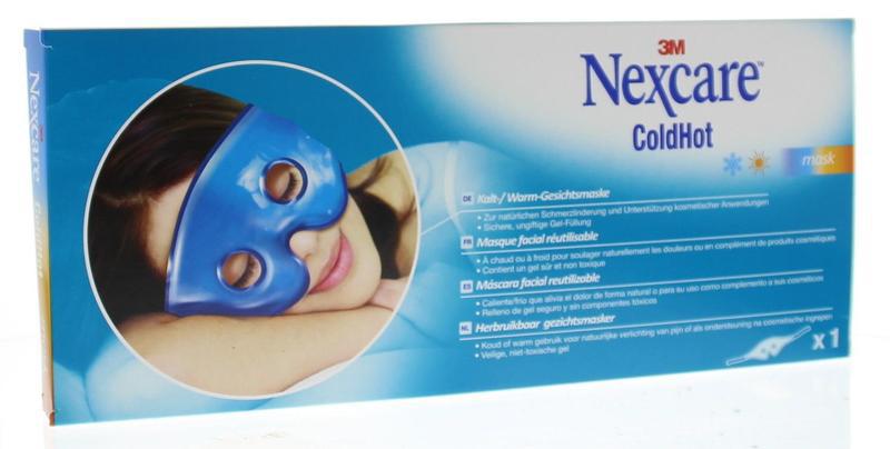 Cold hot gezichtsmasker