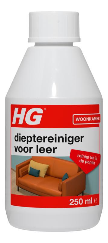 Dieptereiniger voor leer