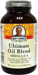 Ultimate oil blend