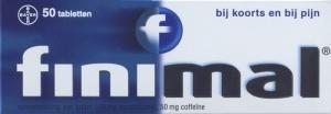 Paracetamol met coffeine met r