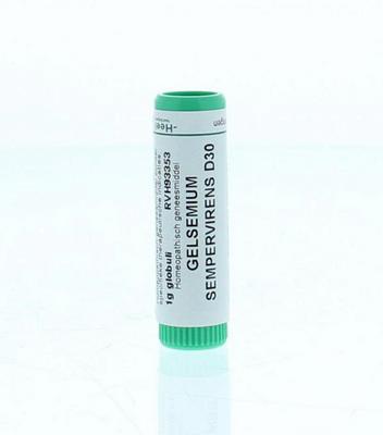 Homeoden Heel Gelsemium sempervirens D30