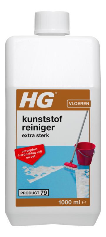 Kunststof reiniger extra sterk 79