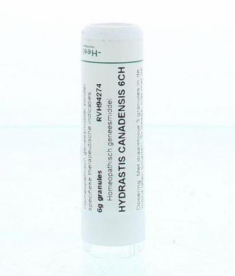 Homeoden Heel Hydrastis canadensis 6CH