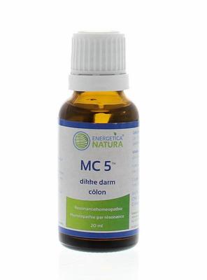 ENERGETICA NATURA MC 5 dikke darm