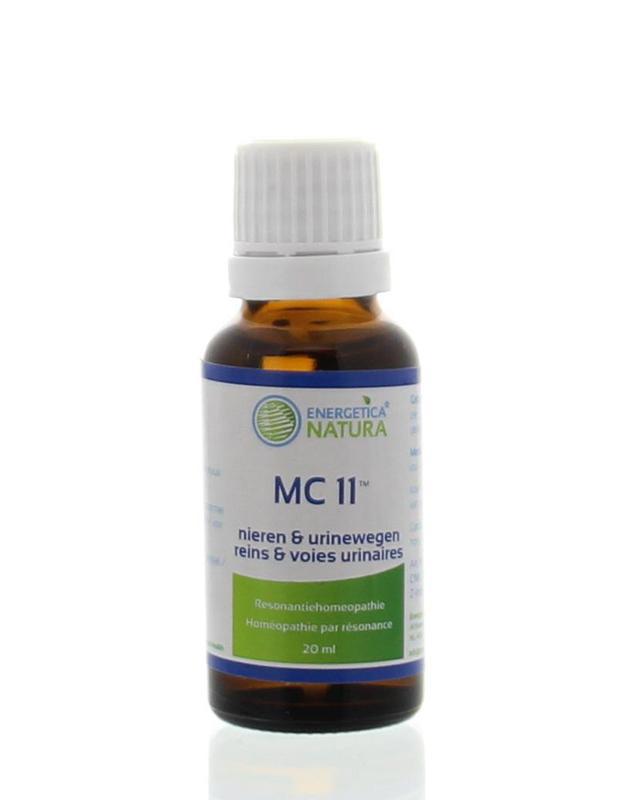 MC 11 nieren/urinewegen