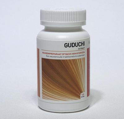 Ayurveda Health Guduchi tinospora