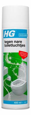 HG Tegen nare toiletluchtjes