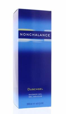 Nonchalance Showergel tube