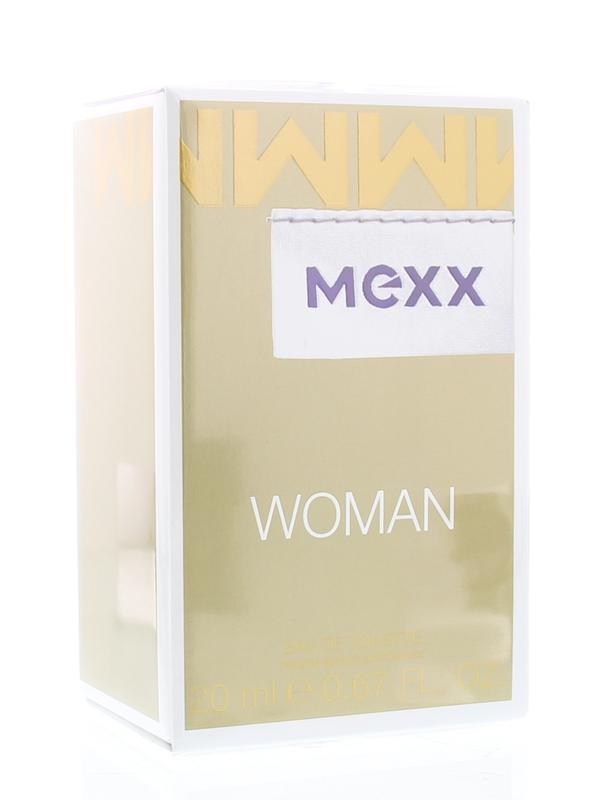 Woman eau de toilette spray