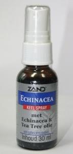 Merkloos zand echinacea keelspray 30ml
