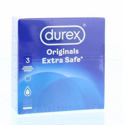 Durex Extra safe