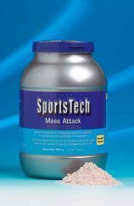 Merkloos mass attack choco spt(s) 1561g