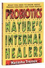 Vitals Vitals probiotic natures int hea boek
