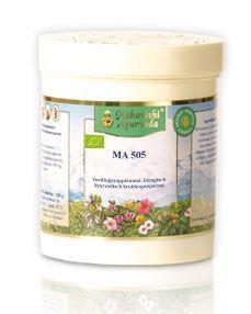 MA 505 bio