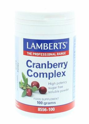 Lamberts Cranberry complex