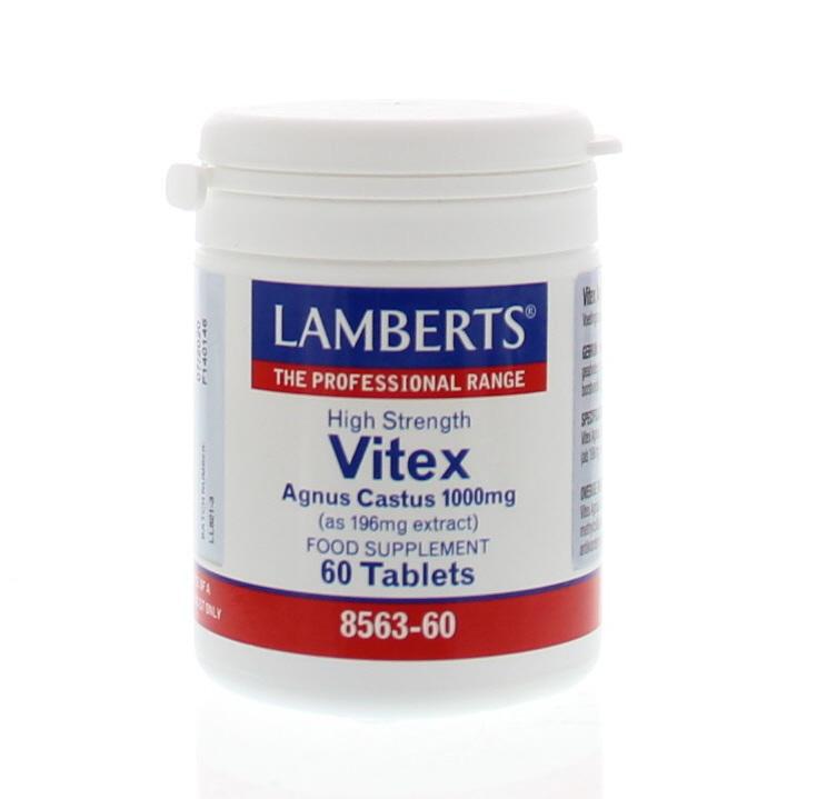 Vitex agnus castus 1000mg