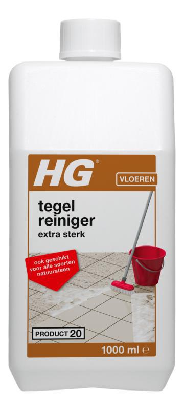 Tegelreiniger extra sterk 20