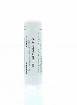 Homeoden Heel Dulcamara D12