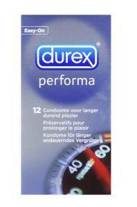 Durex performa 12 ss# 12st