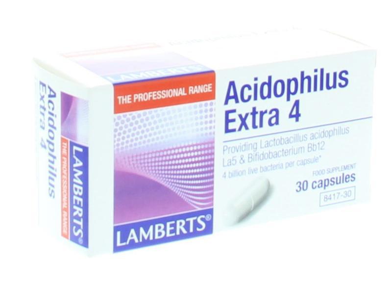 Acidophilus Extra 4