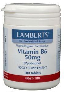 vit b6 50mg 100t