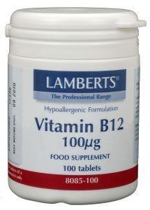 Vitamine B12 100mcg
