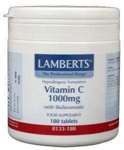 Vitamine C 1000mg & bioflavonoiden
