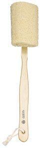 Loofah rug massage borstel 41cm
