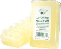Anti stress massage zeep