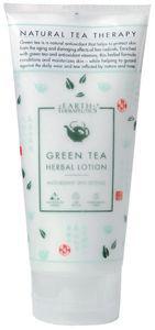 EARTH green tea herbal lotion* 177m