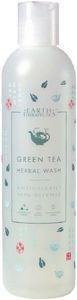 EARTH green tea herbal wash - 236ml