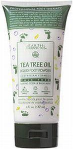 EARTH foot poeder vloeibaar - 177ml