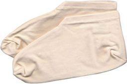 EARTH vochthoud sokken natur - 1pr